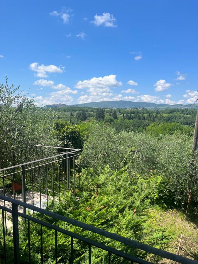 Alojamento de Turismo Rural Fattoria Antonella San Gimignano