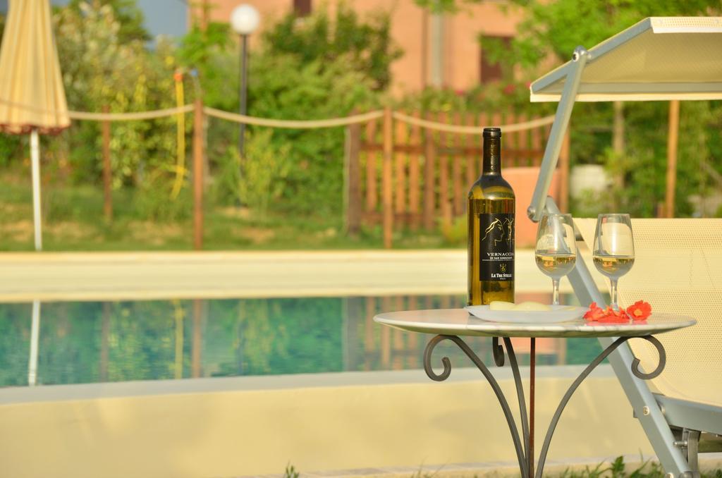 Fattoria Antonella San Gimignano