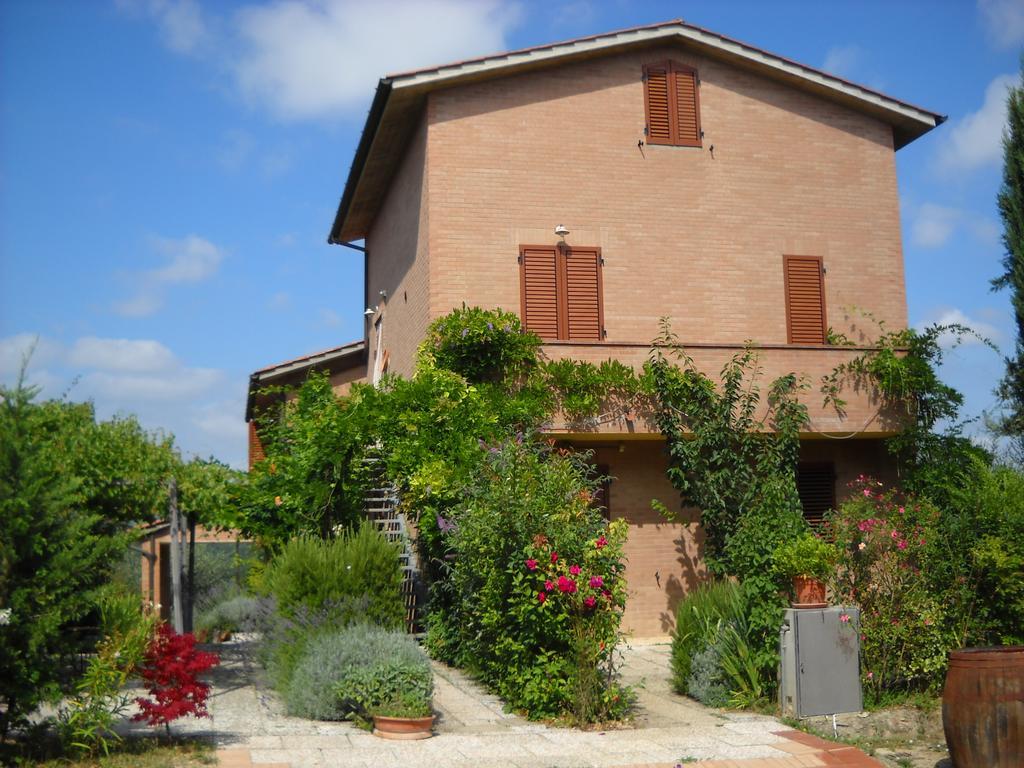 Alojamento de Turismo Rural Fattoria Antonella San Gimignano