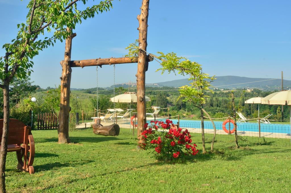 Fattoria Antonella Alojamento de Turismo Rural *